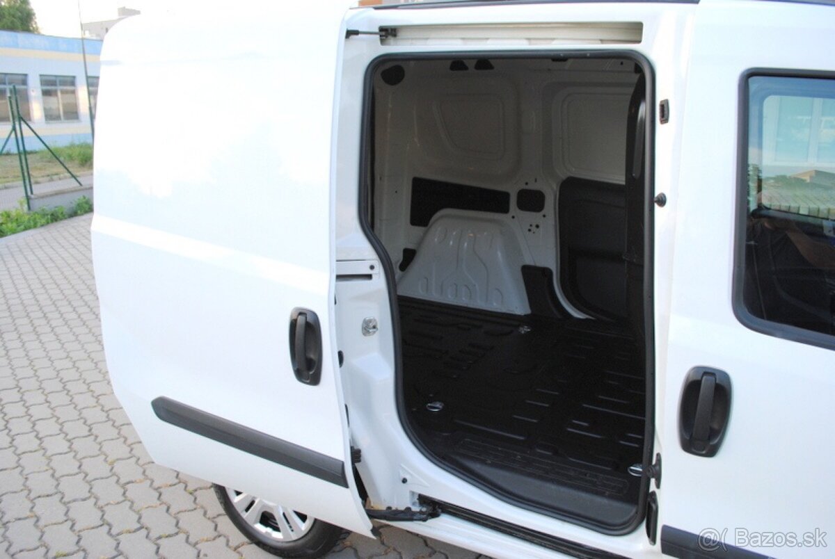 Fiat Dobló Cargo - ODPOČET DPH - PREDAJ AJ NA SPLÁTKY - 8
