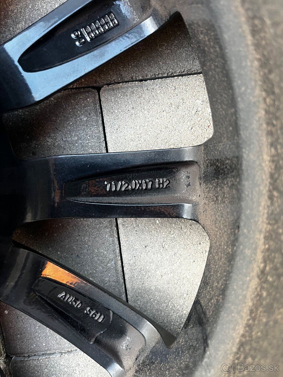 Original Audi elektrony - 8