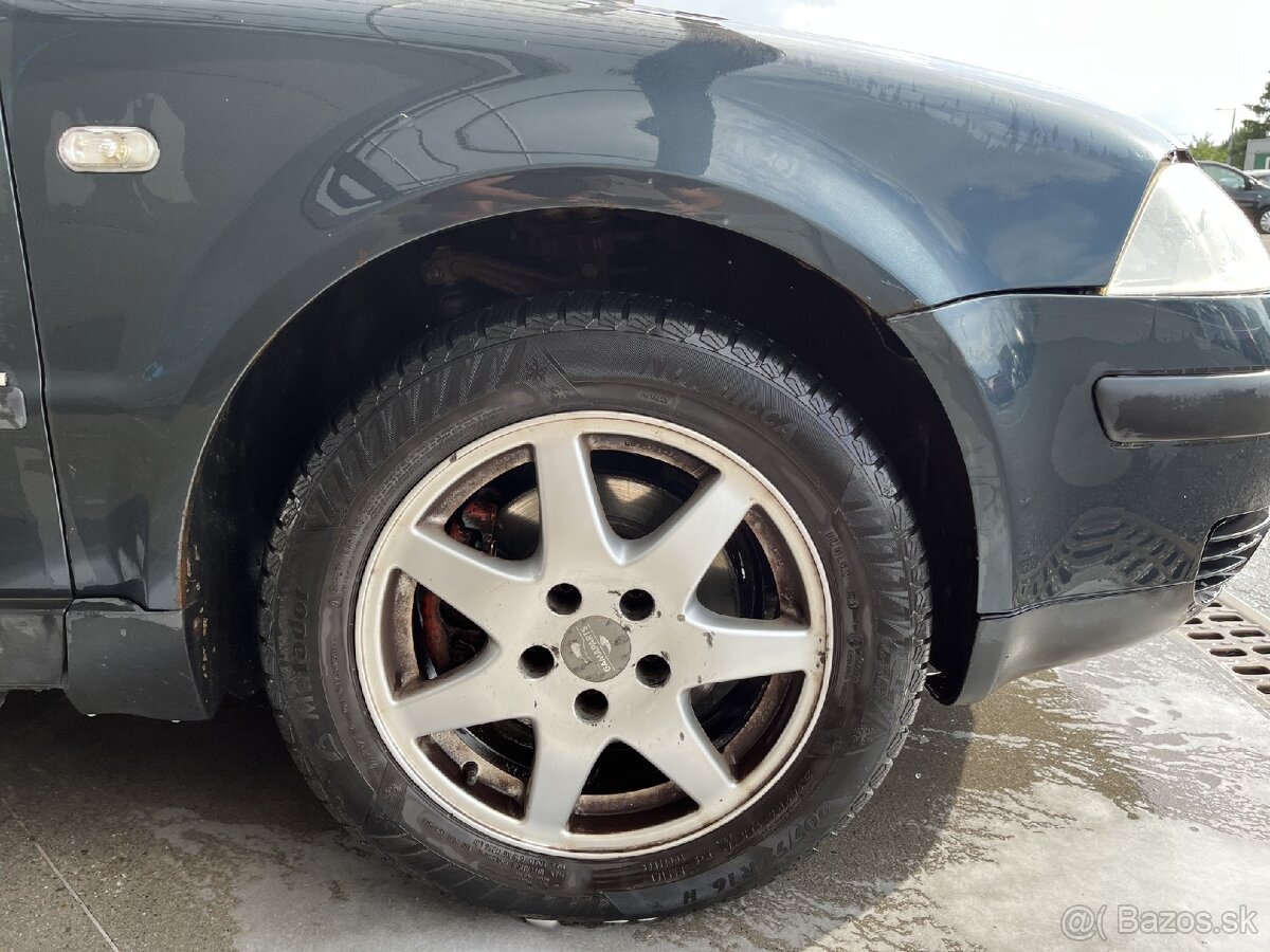 Volkswagen Passat B5.5 V5 2.3 125kW automat - 8