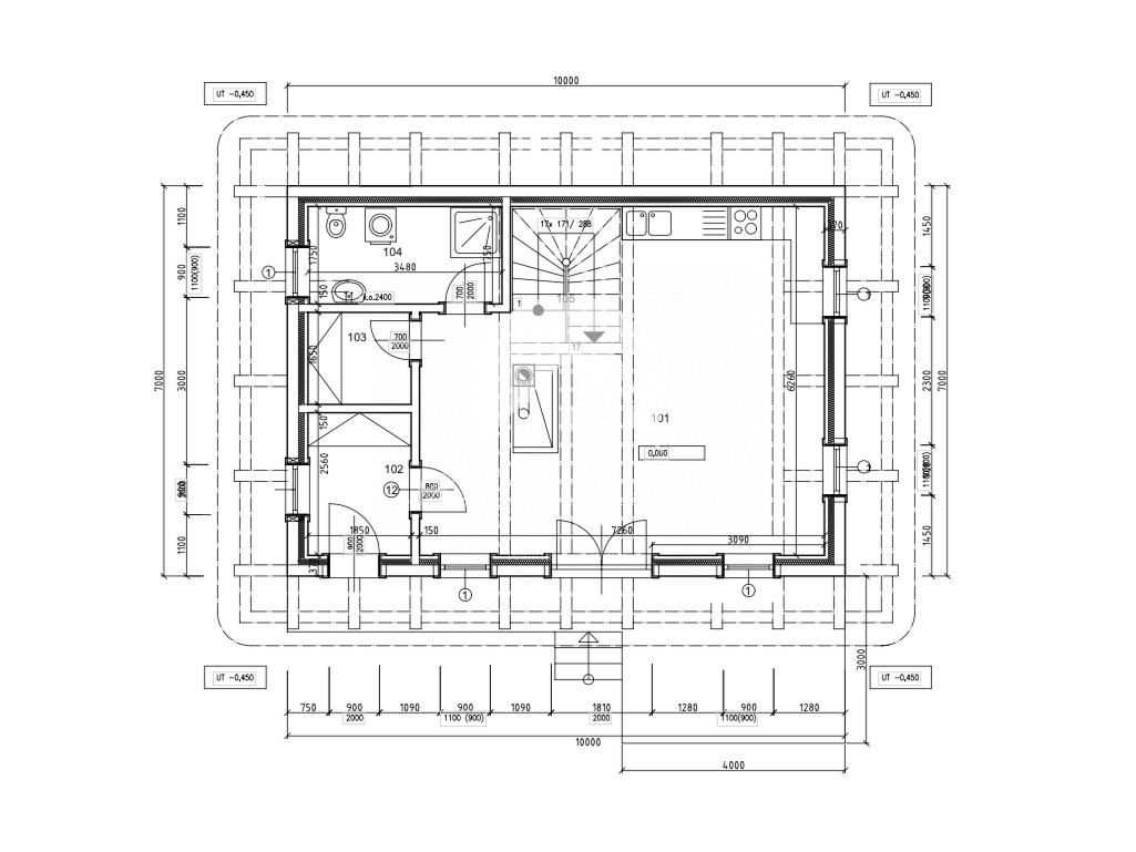 Reality KOMPLEX s.r.o. Vám ponúka na PREDAJ investičný pozem - 8