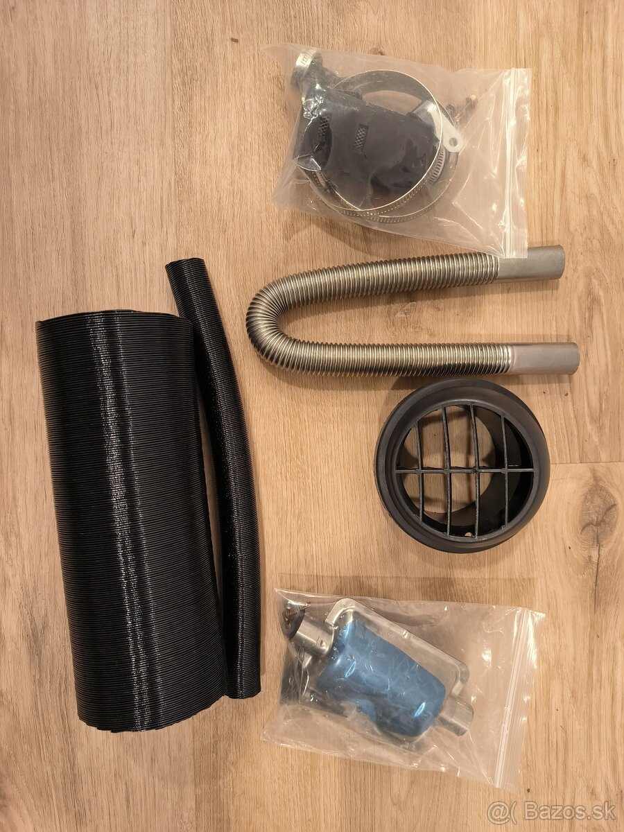 Nezavisle Bluetooth Naftove Kurenie 10 Kw 12V/24V/220V - 8