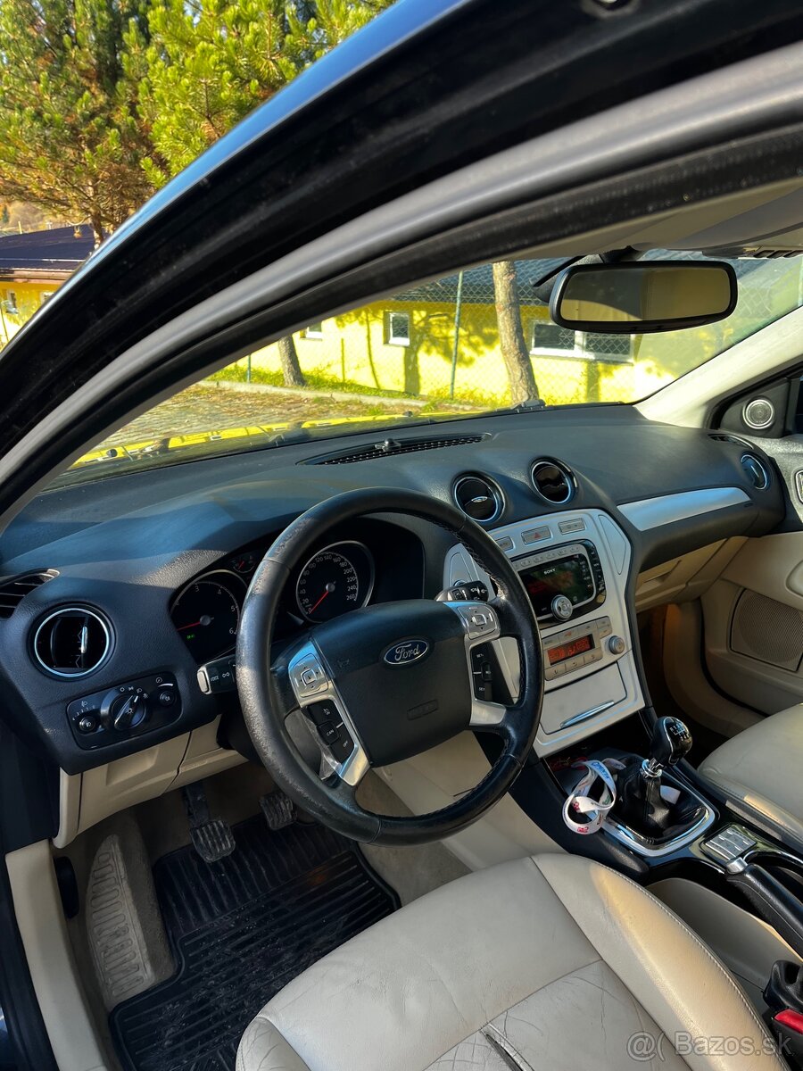 Ford mondeo mk4 2.0tdci 103kw Ghia - 8