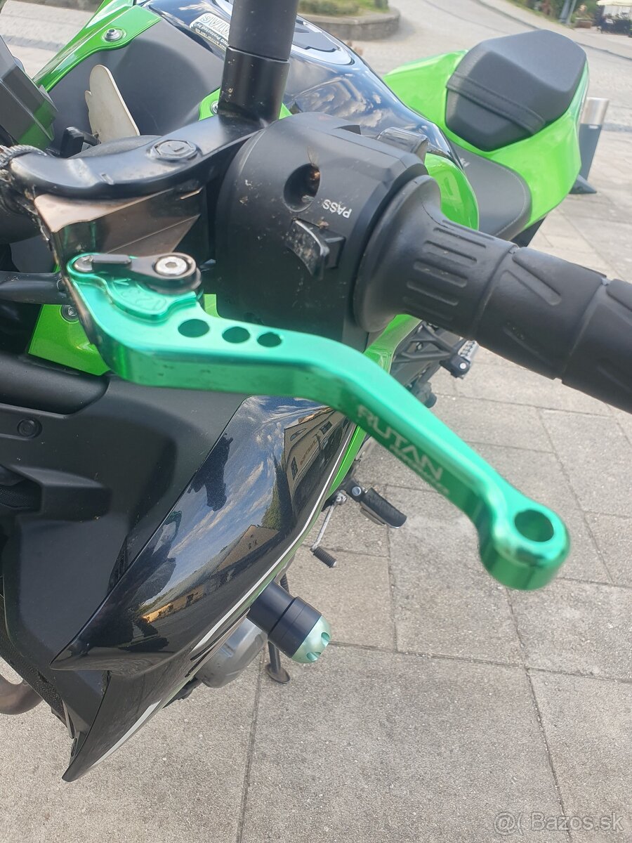 Kawasaki z900 2017 - 8