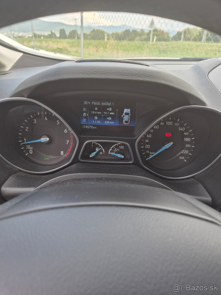 Ford C-Max 1.0 EcoBoost - 8