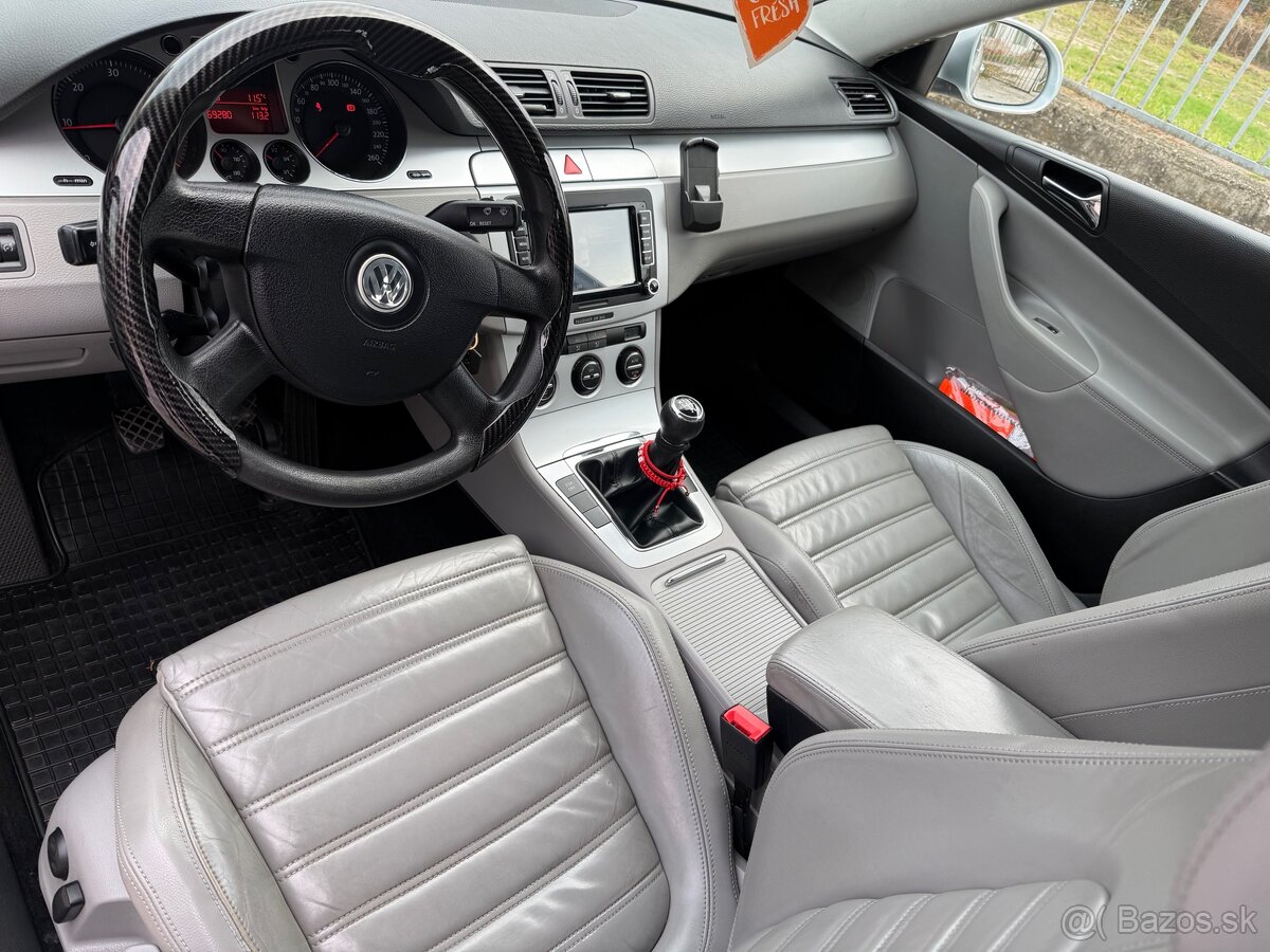 Passat b6 2.0 TDi 103KW - 8