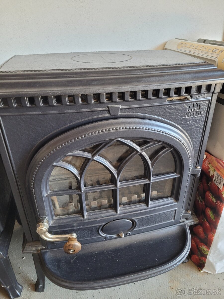 Jotul F3 Jotul F8 Kachle - 8