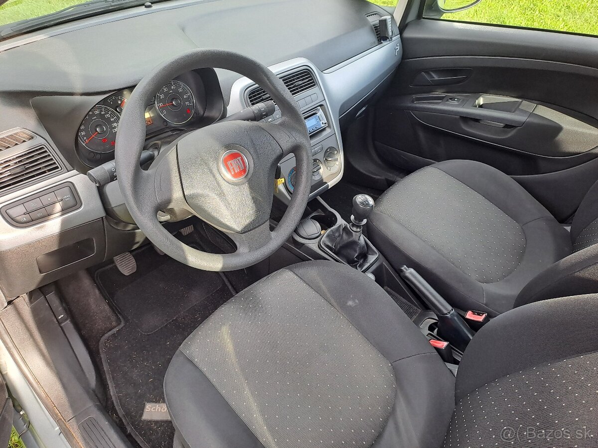 Fiat grande punto 1.2 48kw - 8