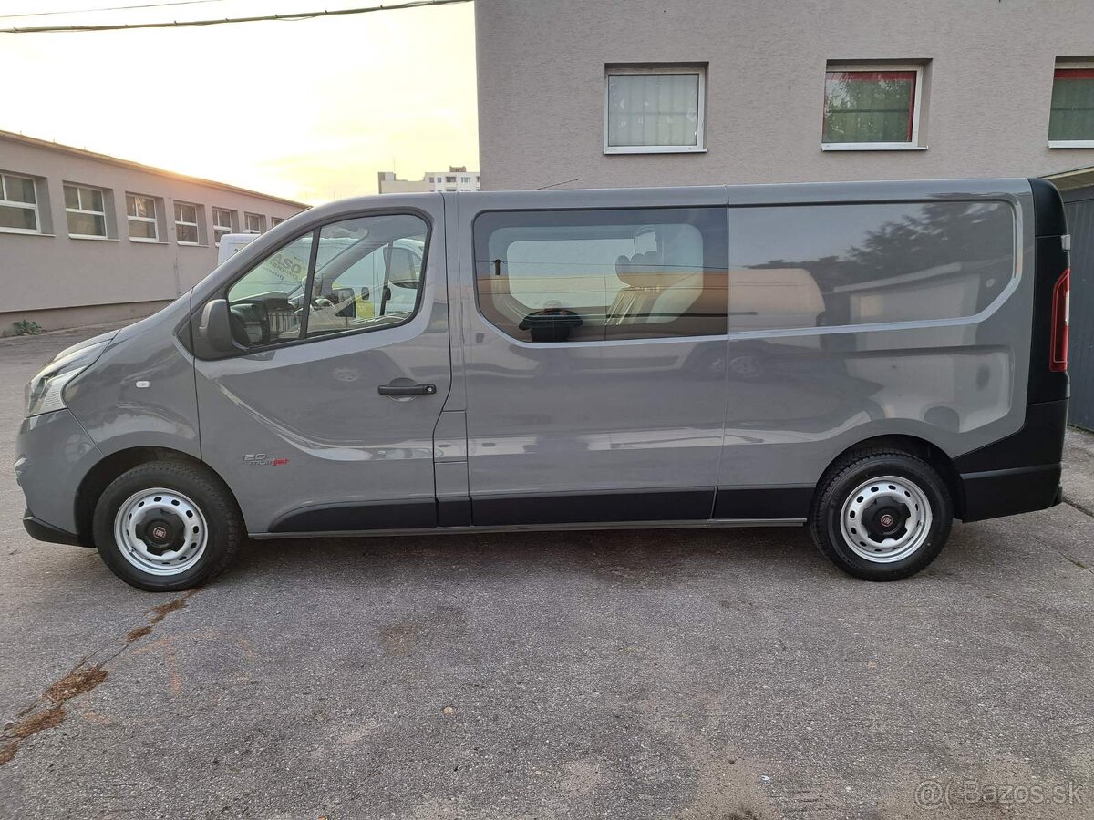 Fiat Talento 6 - miestne L2H1 1.6 MultiJet 89kw MT - 8