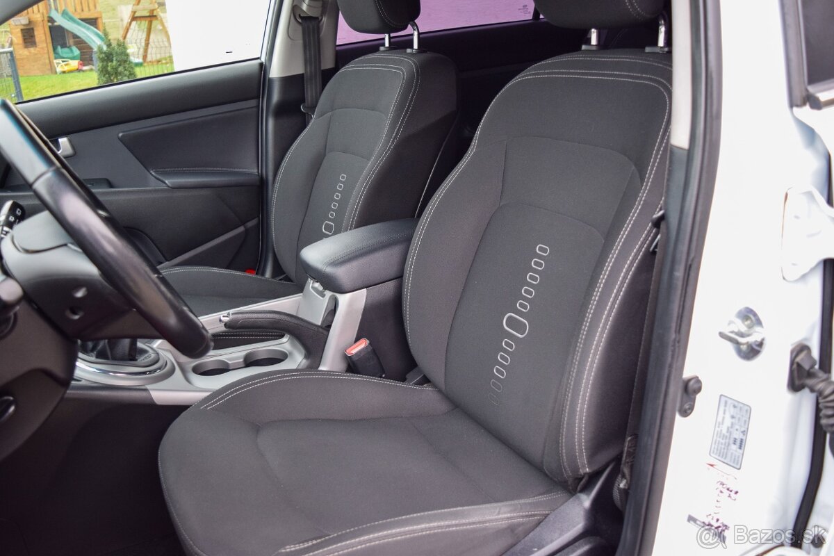 Kia Sportage 1.7 CRDi 2WD - 8