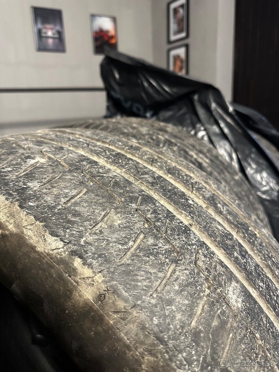 Continental PremiumContact 6 255/50 R20 DOT 2323 - 8