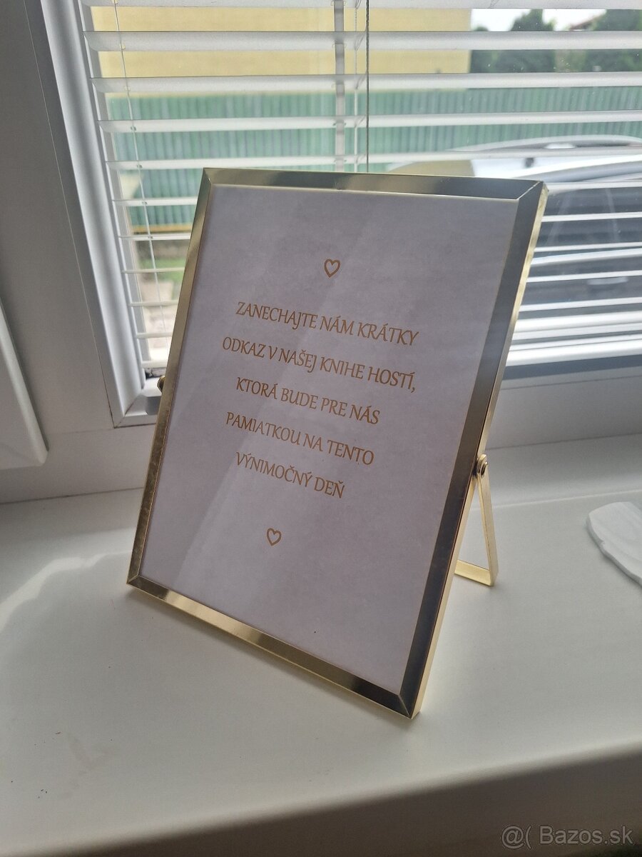 Svadobná výzdoba - 8