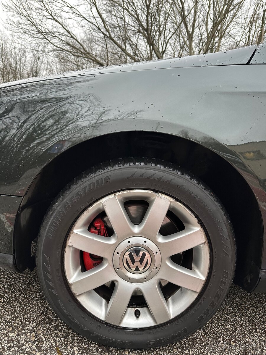 Volkswagen Passat b6. - 8