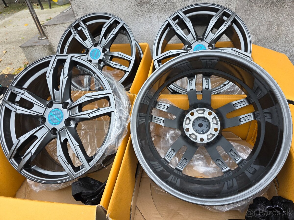 Nove disky 5x120 r19 Proline - 8