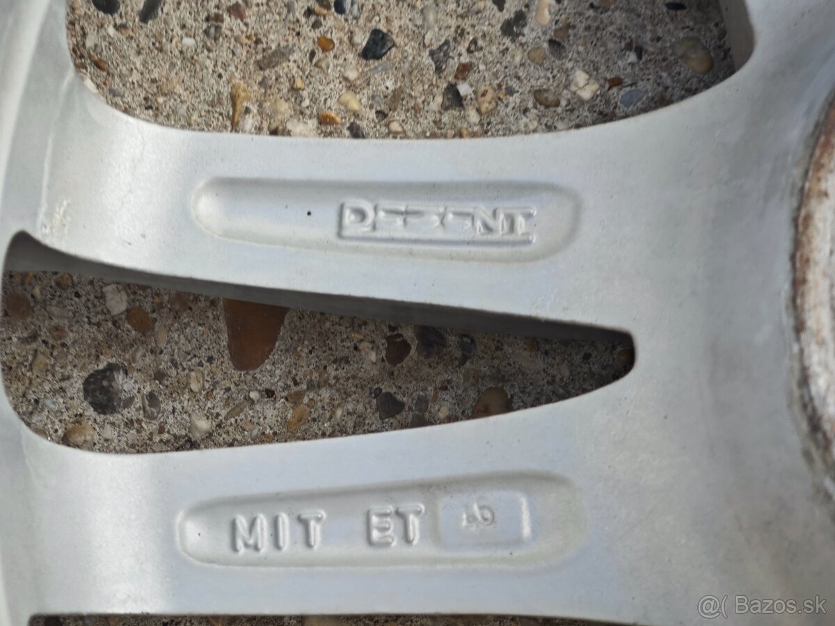 Zimna sada Dezent 17" 5x112 Škoda VW - 8