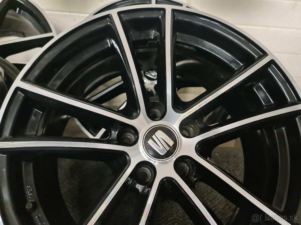 5X112 R18 8,0J ET40 KBA-GERMANY - 8