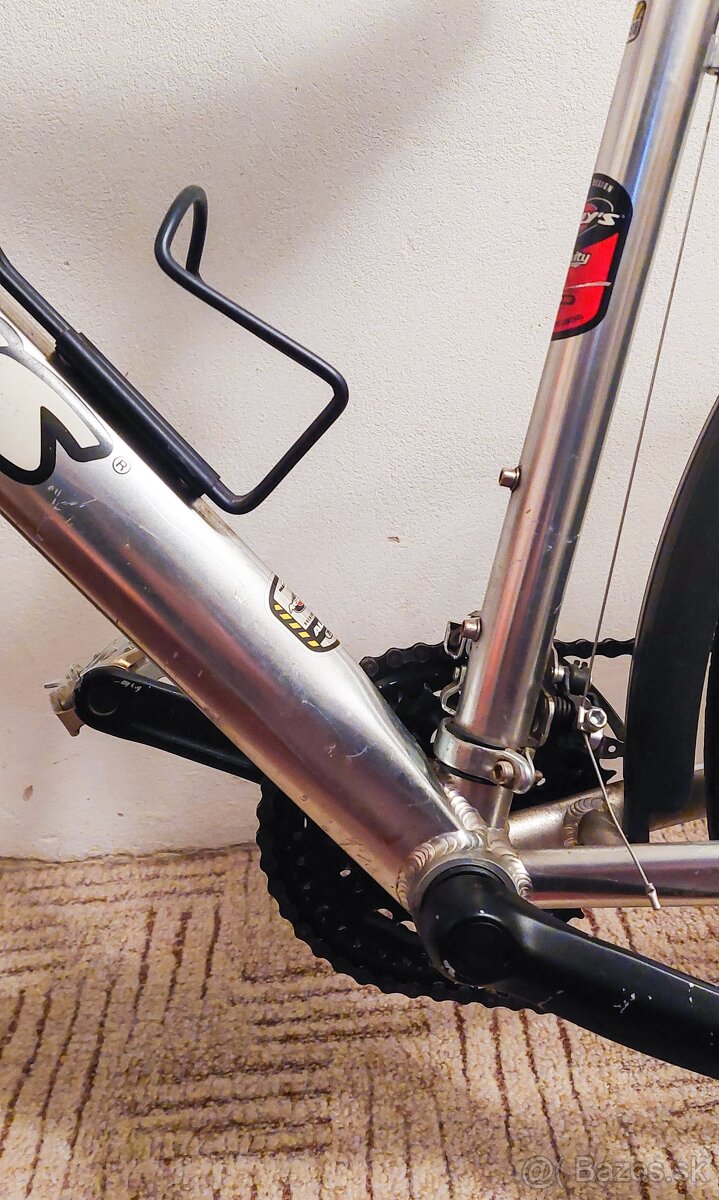 Predám bicykel Kellys Magnus - 8