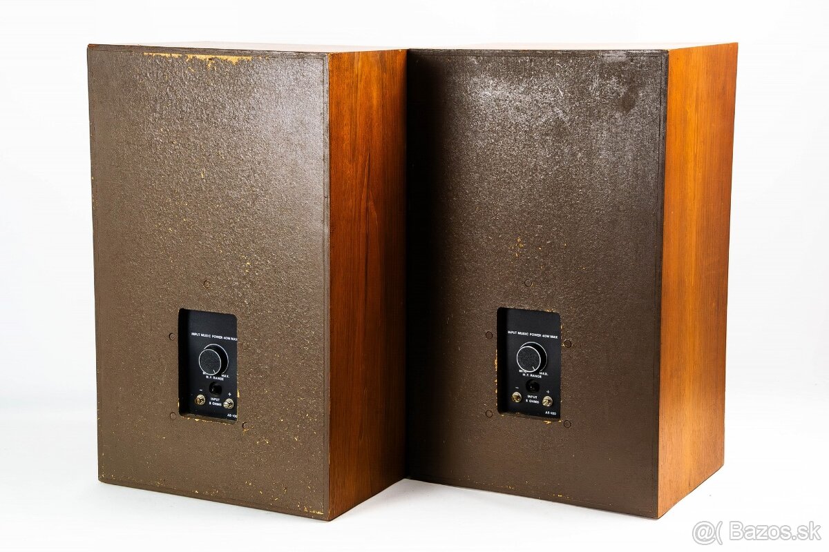 SPELLS AUDIO / KENWOOD AE-100 - 8