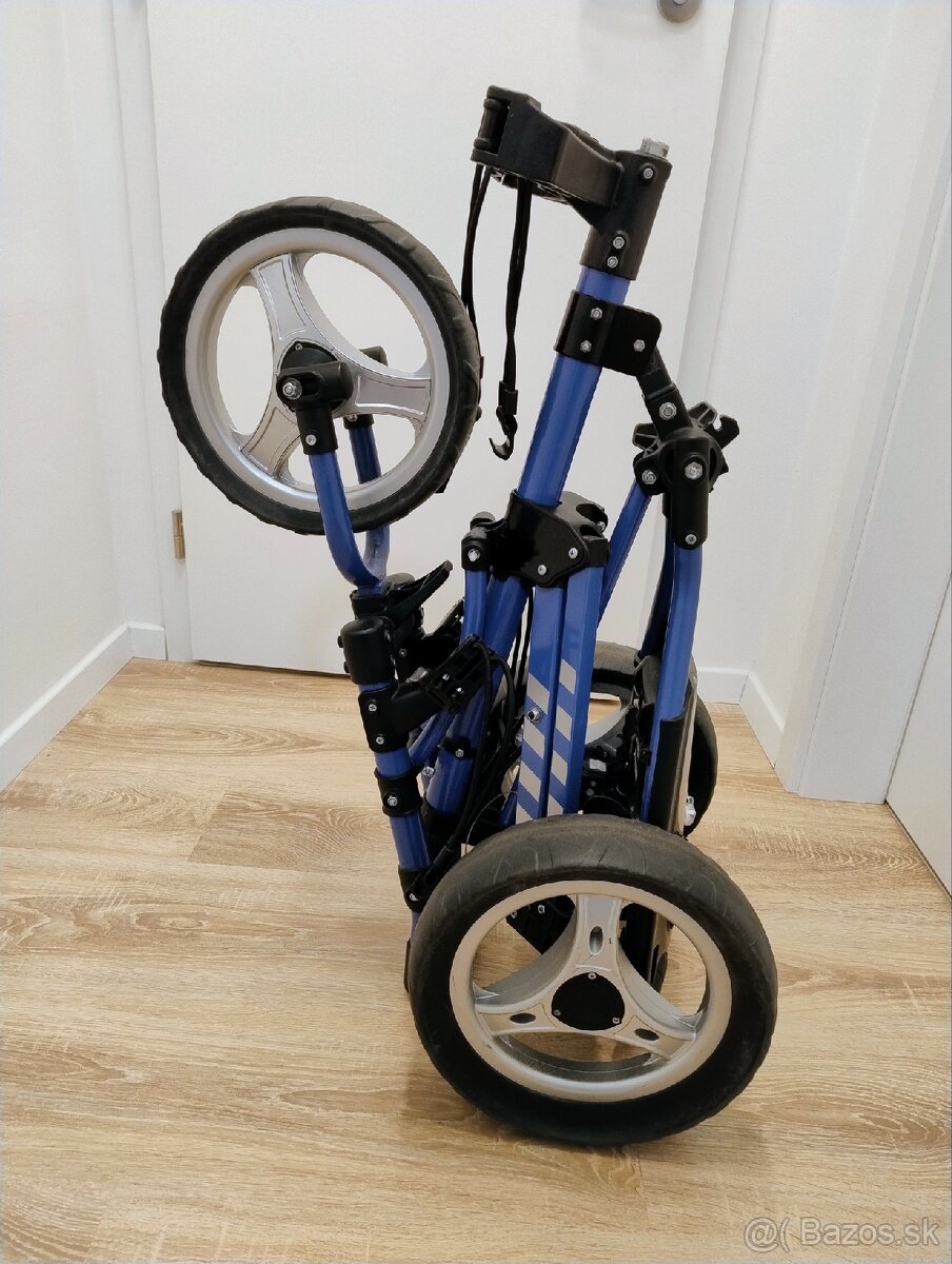 Golfový vozík TourTrek - 8