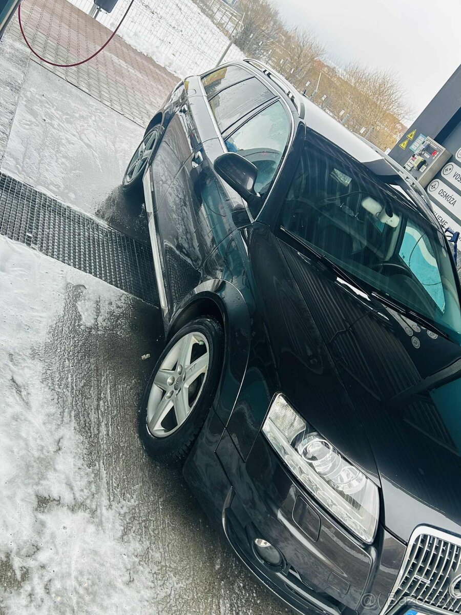 Audi A6 C6 allroad quattro 3.0 TDI - 8