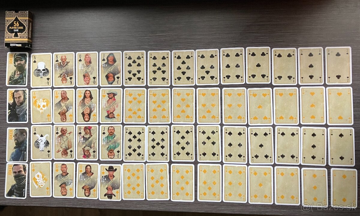 Zberateľské predmety (artbooky, mapy, karty, plagáty) - 8