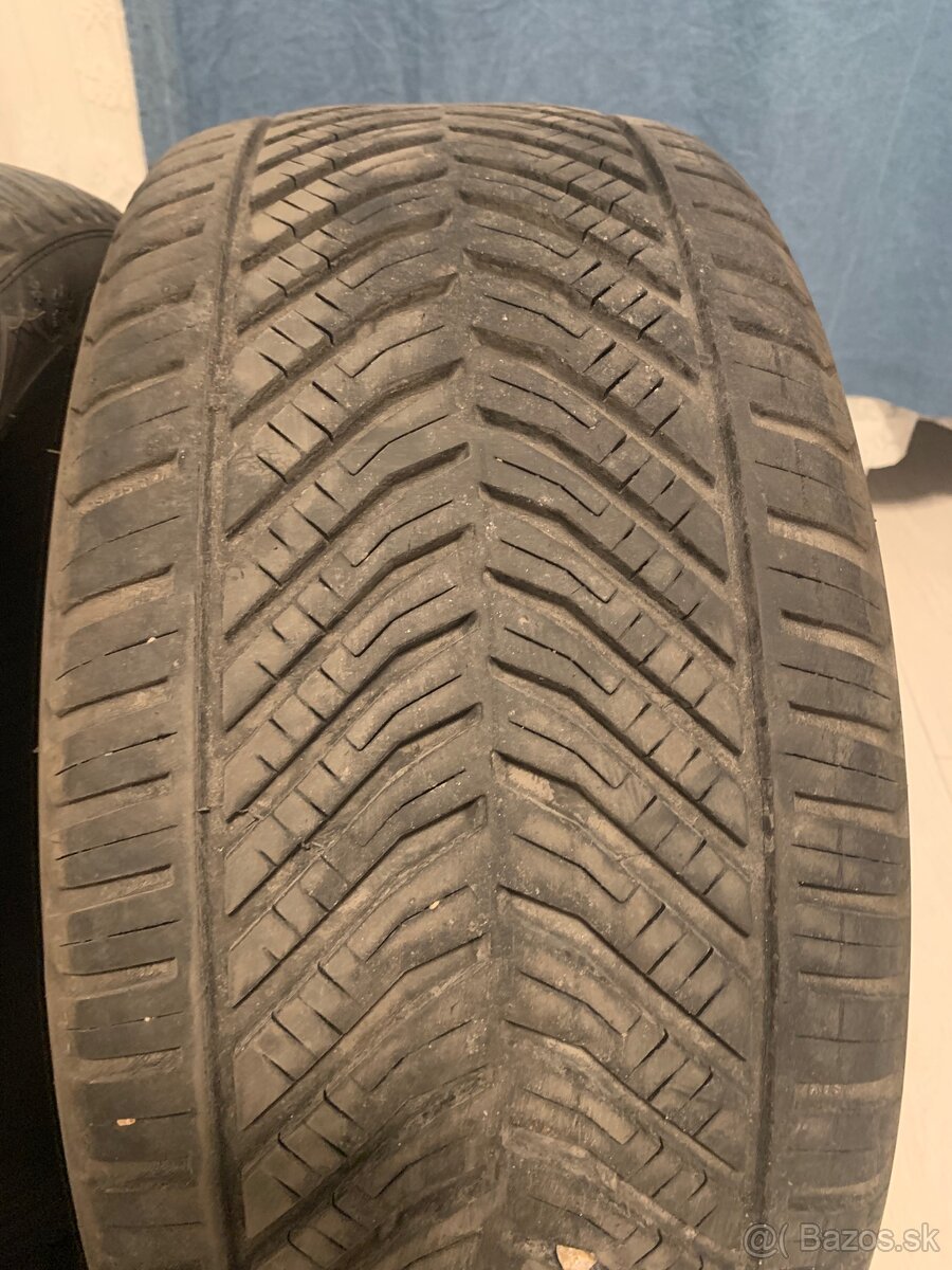 Predám lacné letné pneumatiky. Rozmer 225/40/18. - 8