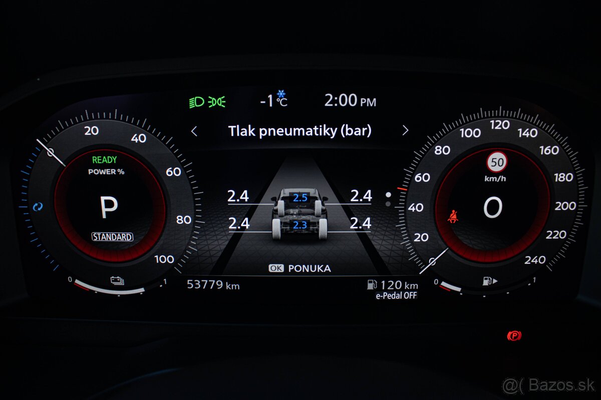 Nissan X-Trail e-Power e-4ORCE Tekna+ Odpočet DPH - 8