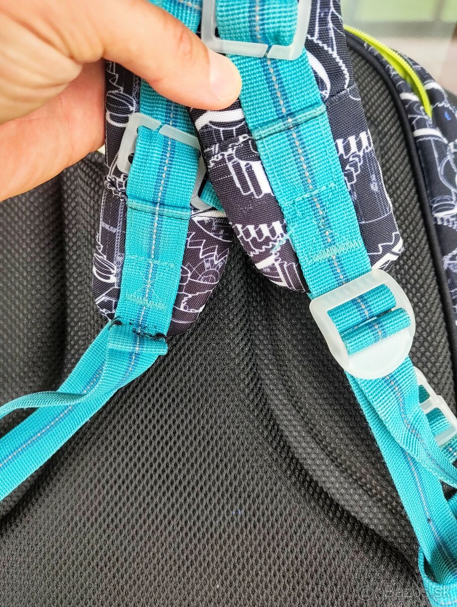 Skolska taska Topgal - 8