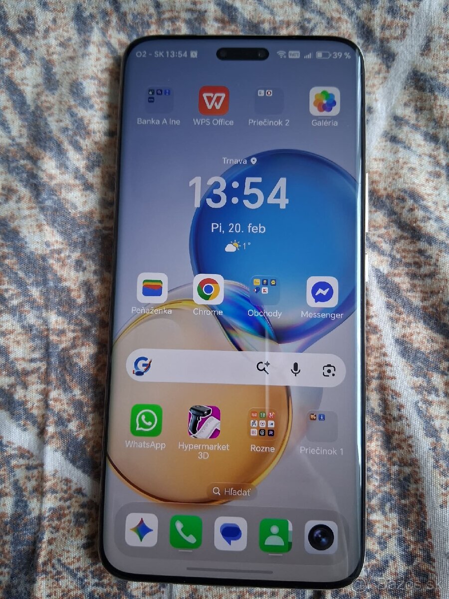 Predám /vymením honor magic 6 pro - 8