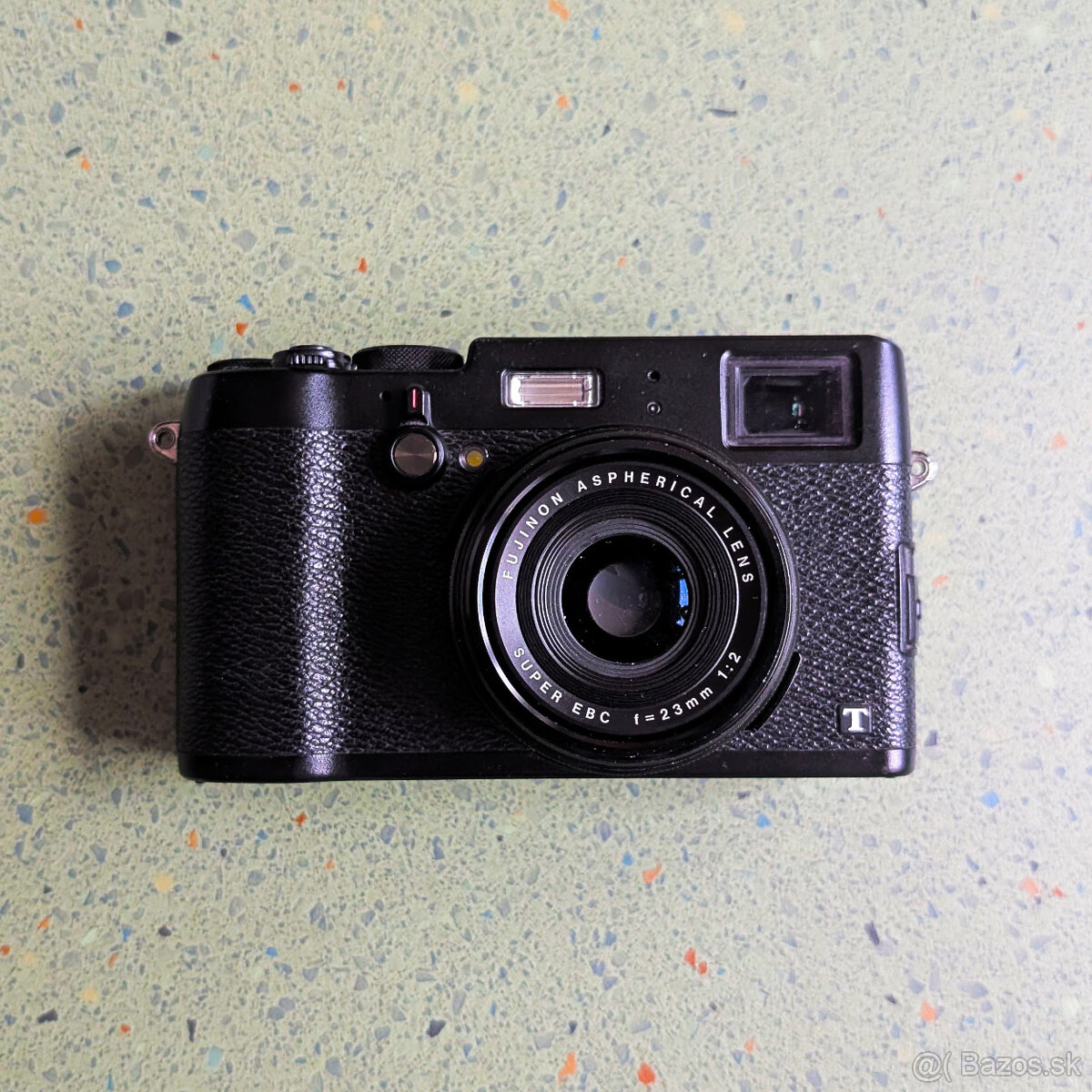Fujifilm X-100T - 8