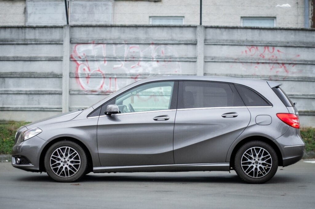 Mercedes Benz B trieda 180, 90KW 2013 - 8