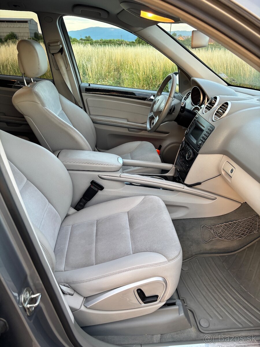 Mercedes ML 300 CDI - 8