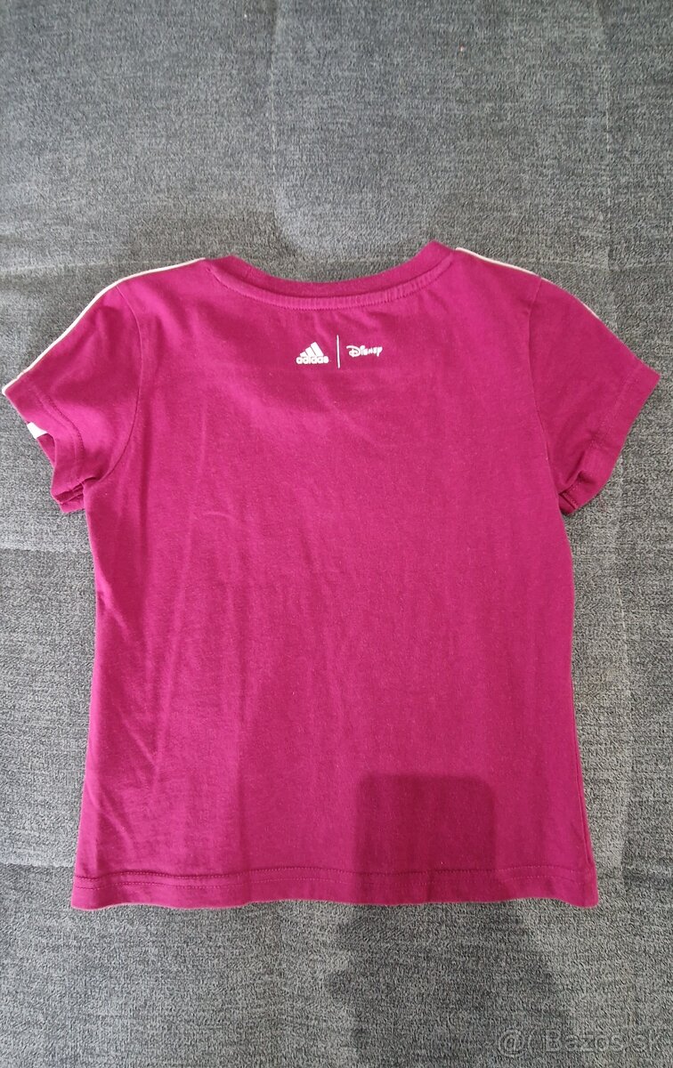 Dievčenské tričká adidas - 8