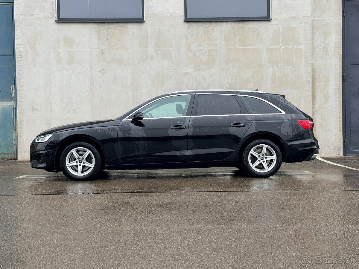 Audi A4 Avant 30 2.0 Tdi mHEV S-tronic - 8