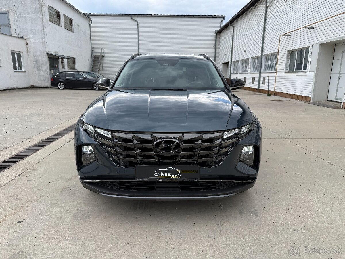 Hyundai Tucson 1.6 CRDi - 8