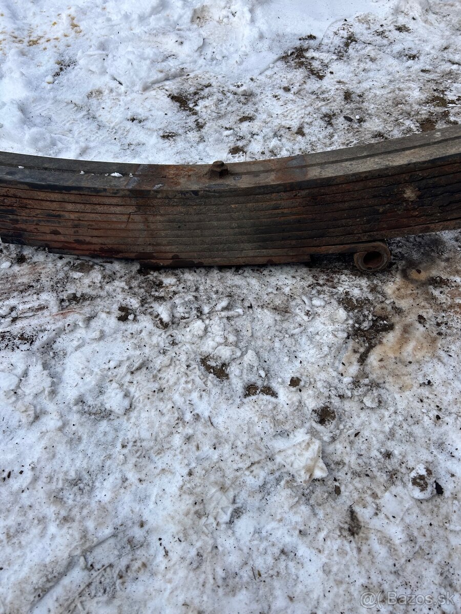 Hydraulický piest, kiper, mailer - 8