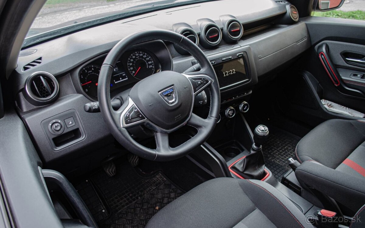 Dacia Duster 1.5 dCi 4x4 Techroad - 8