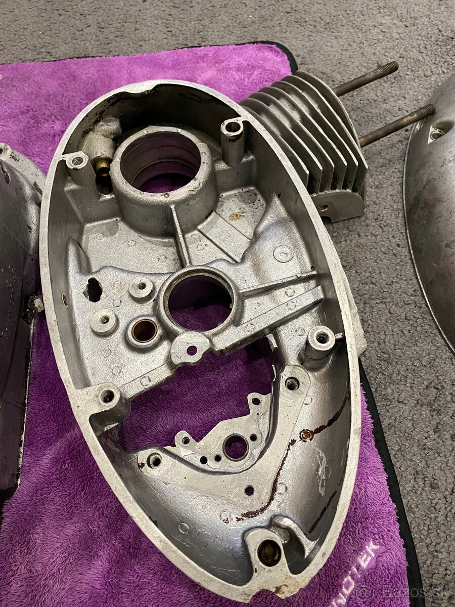Jawa 250 typ 353 - 8