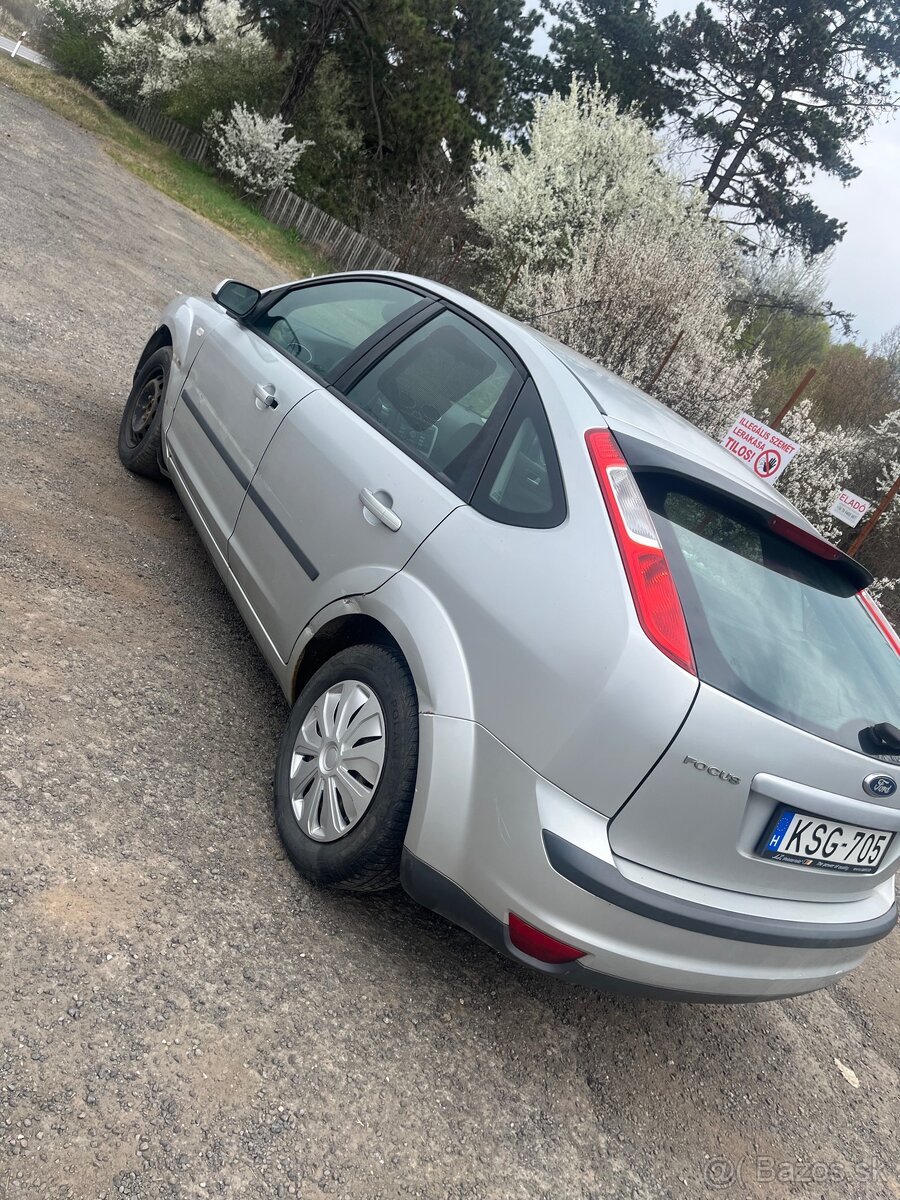 Ford focus 1.6tdci - 8