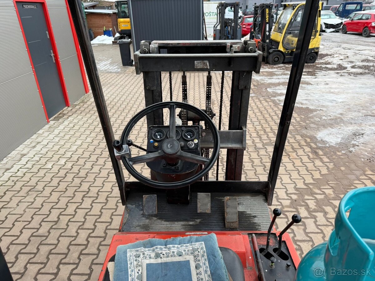 Desta MV12B vzv LPG - 8