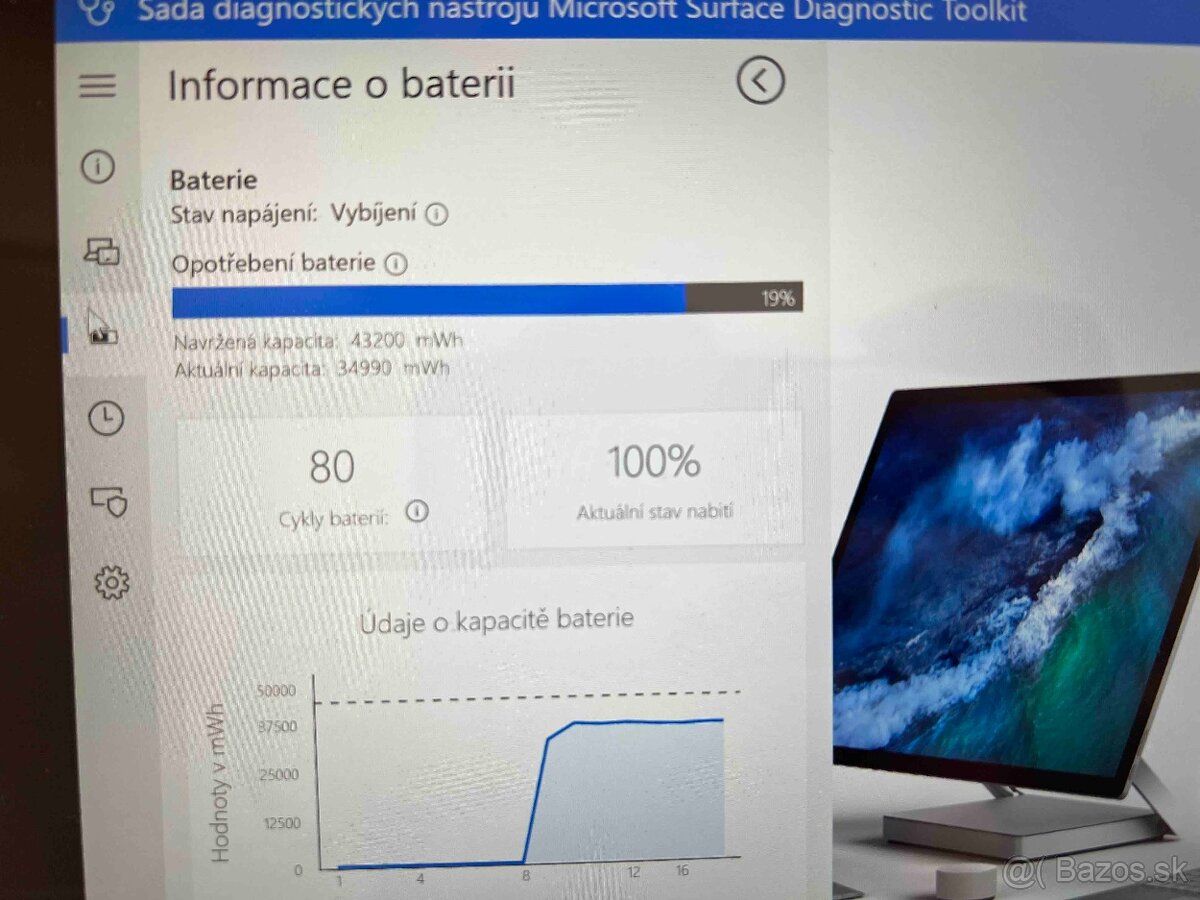 Microsoft Surface Pro 7 – i7 / 16 GB RAM / 256 GB SSD + kláv - 8