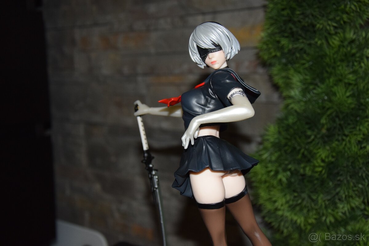 Figúrka NieR: Automata 2B - 8