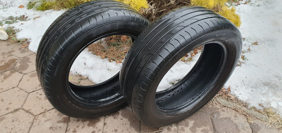 CONTINENTAL CONTIecoCONTACT 2, LETNE, 205/55 R16 - 8