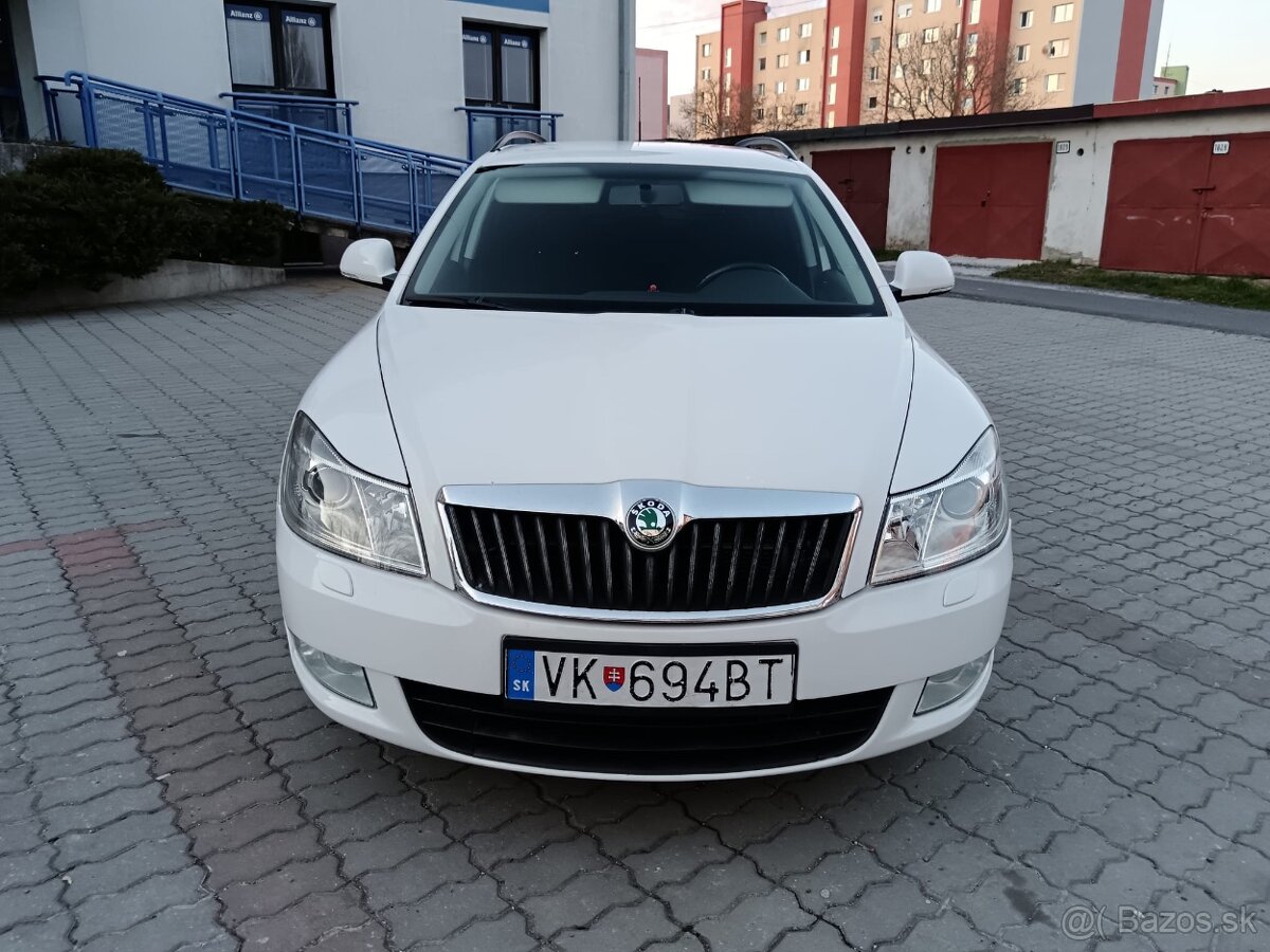Škoda Octavia - 8