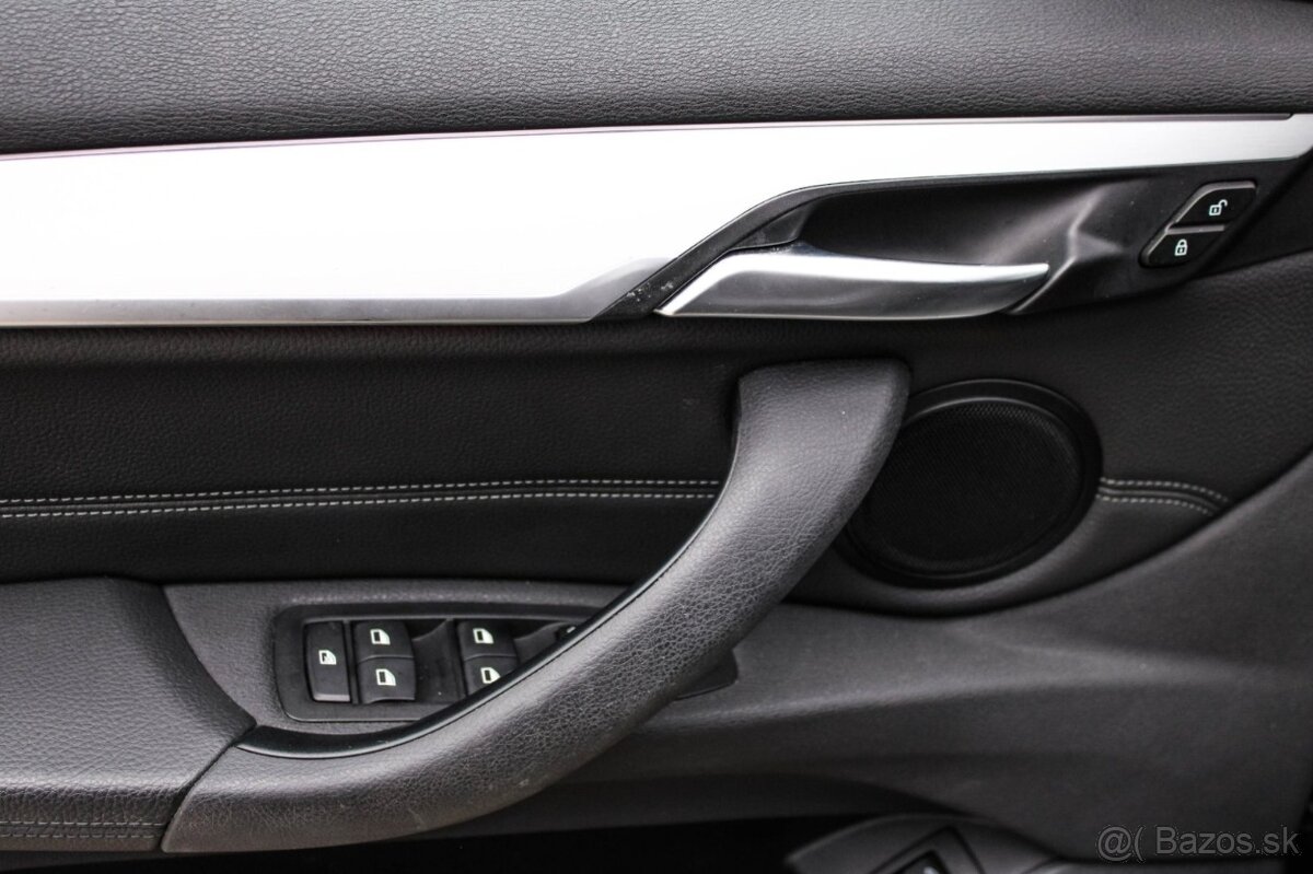 BMW X1 xDrive 18d Advantage A/T - 8