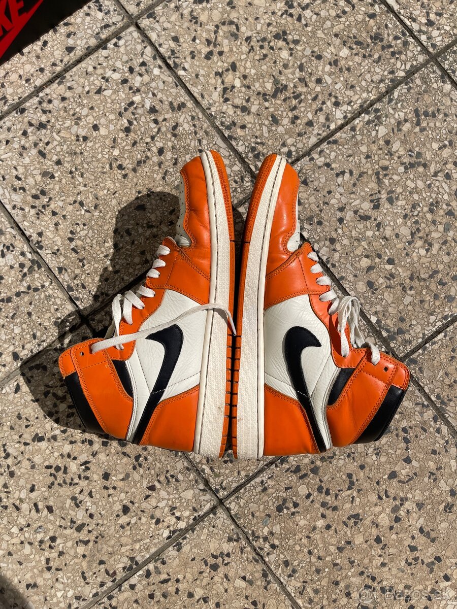 Jordan 1 - 8
