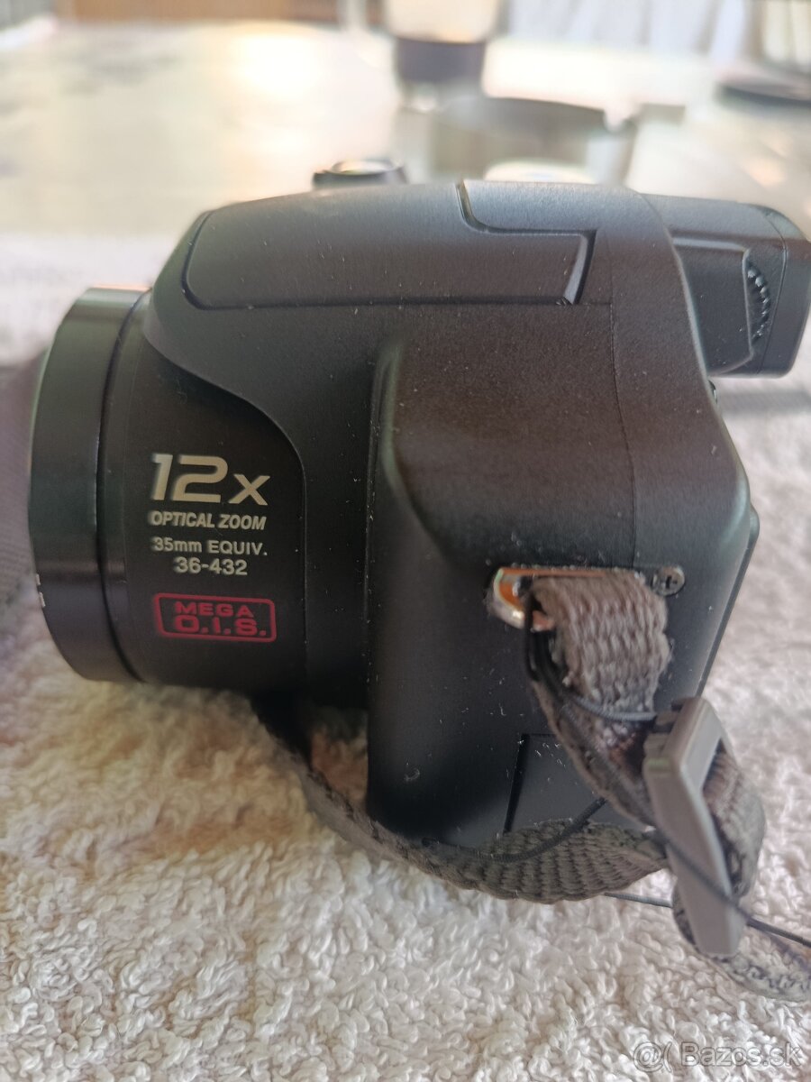 Panasonic Lumix DMC-FZ7 - 8