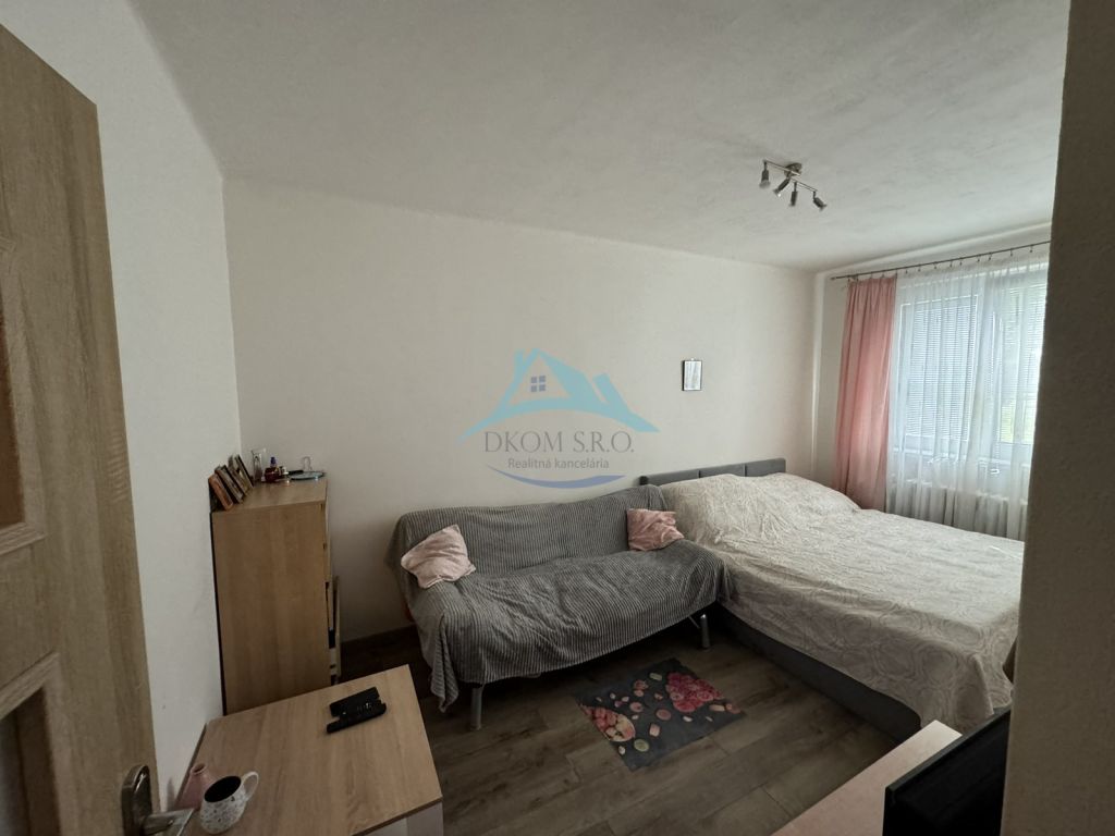 Trojizbový byt na prízemí 64,44m2 - 8