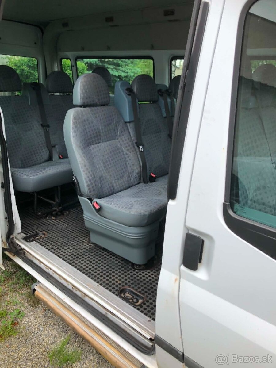 Ford Transit - 8