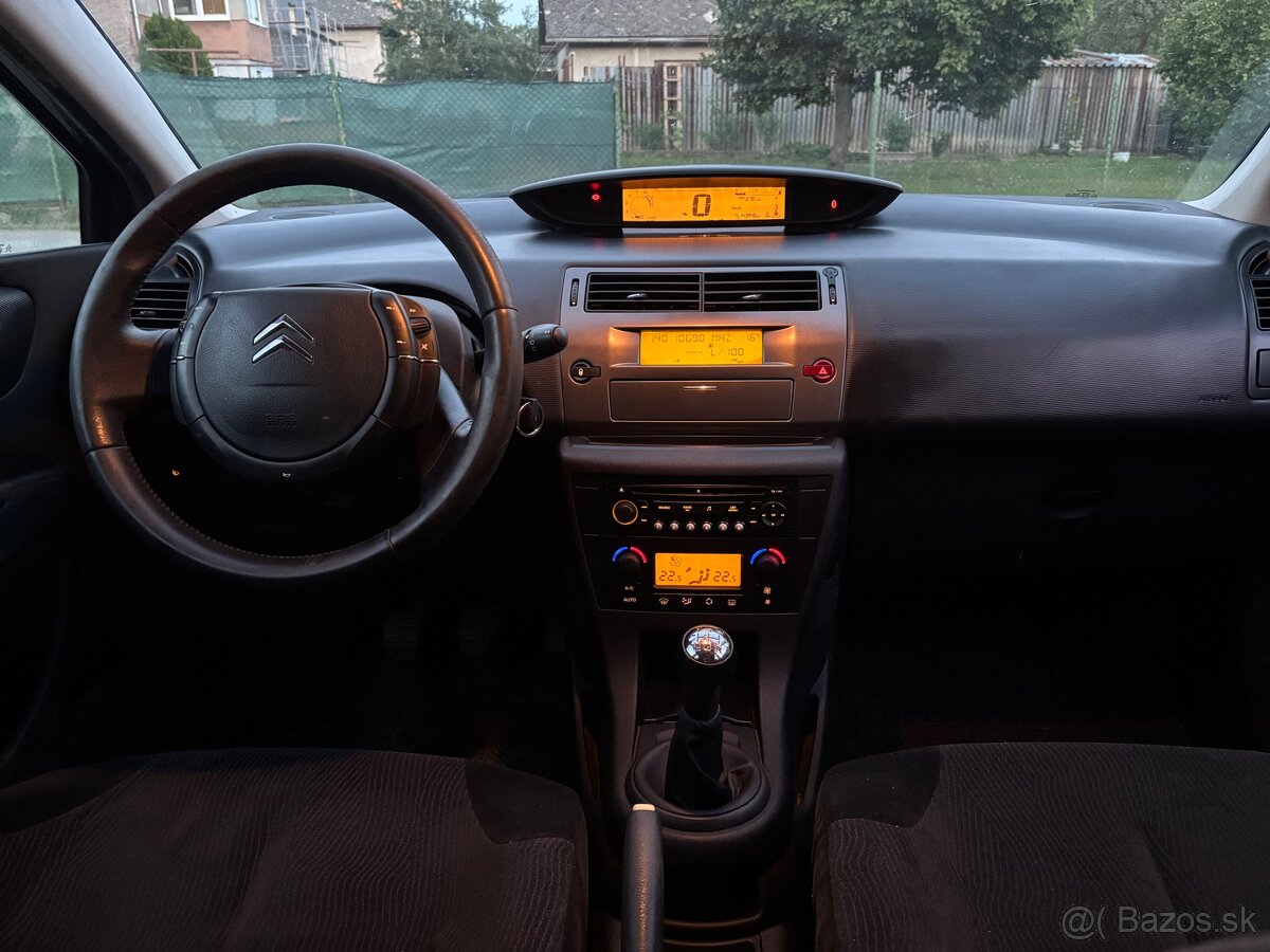Citroen C4 2010 - 8