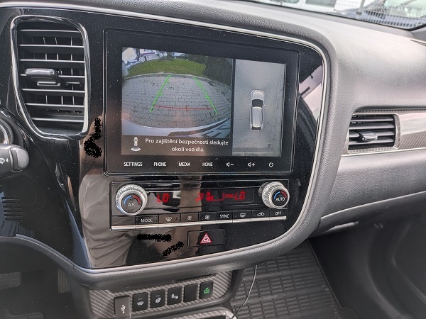 Mitsubishi Outlander PHEV 2.4 4x4 2021 - 8